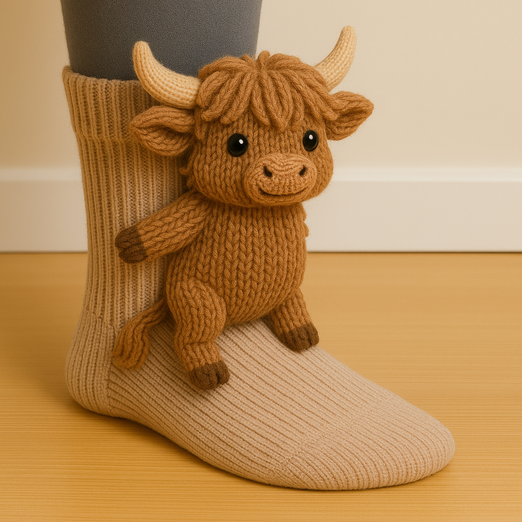 Animal Socks PRINCIPAL