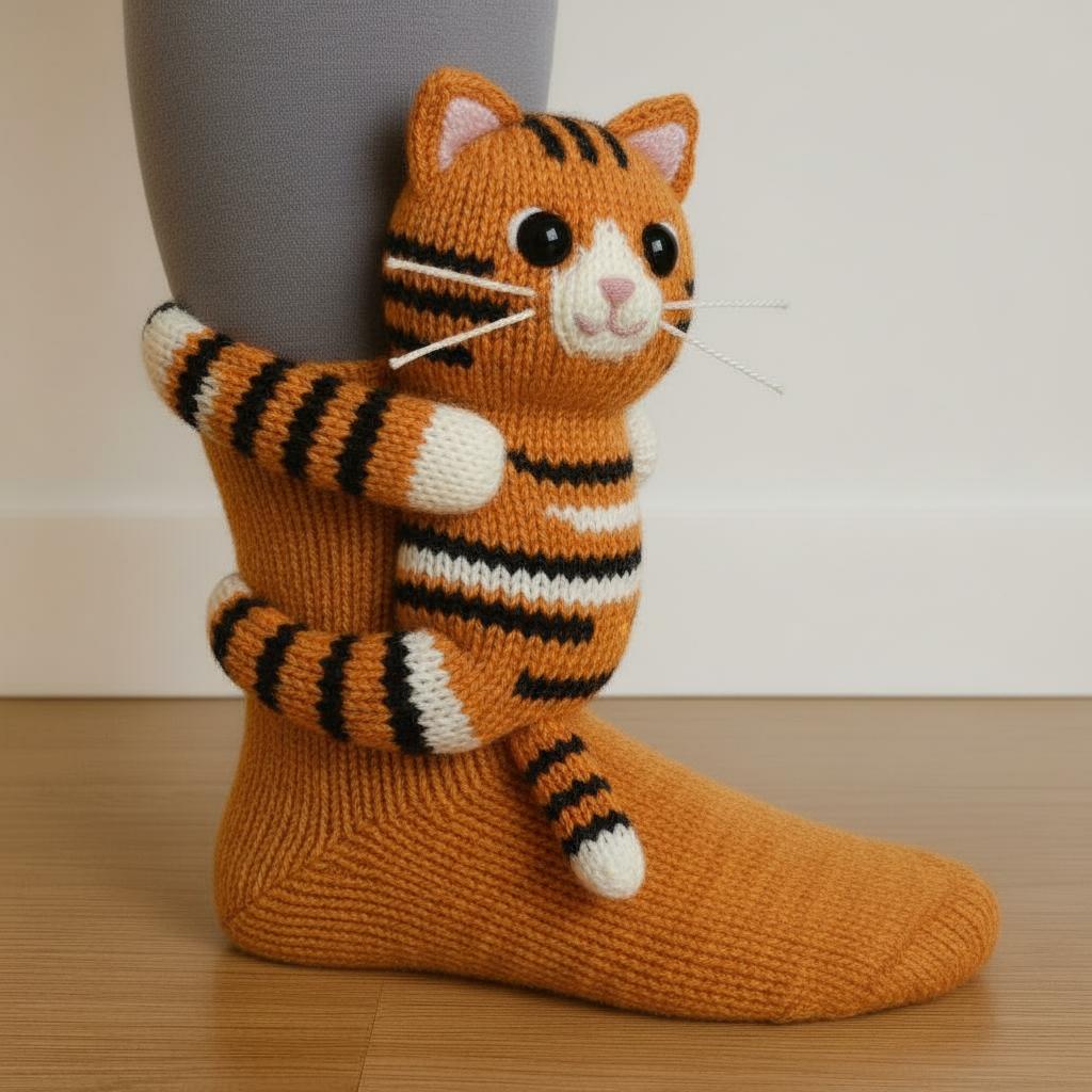 Animal Socks PRINCIPAL