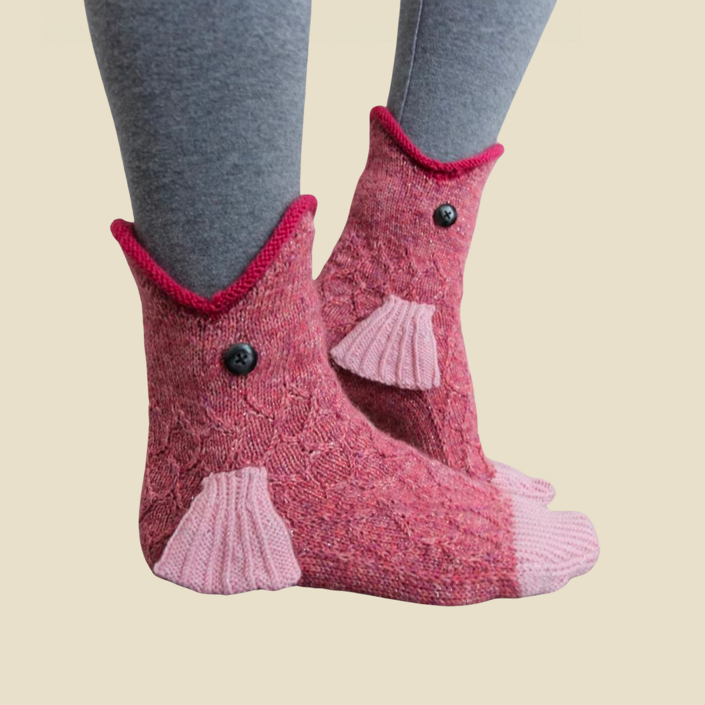 Free Fish Socks Bundle