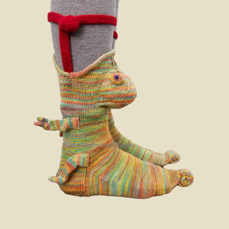 Free Cham Socks Bundle