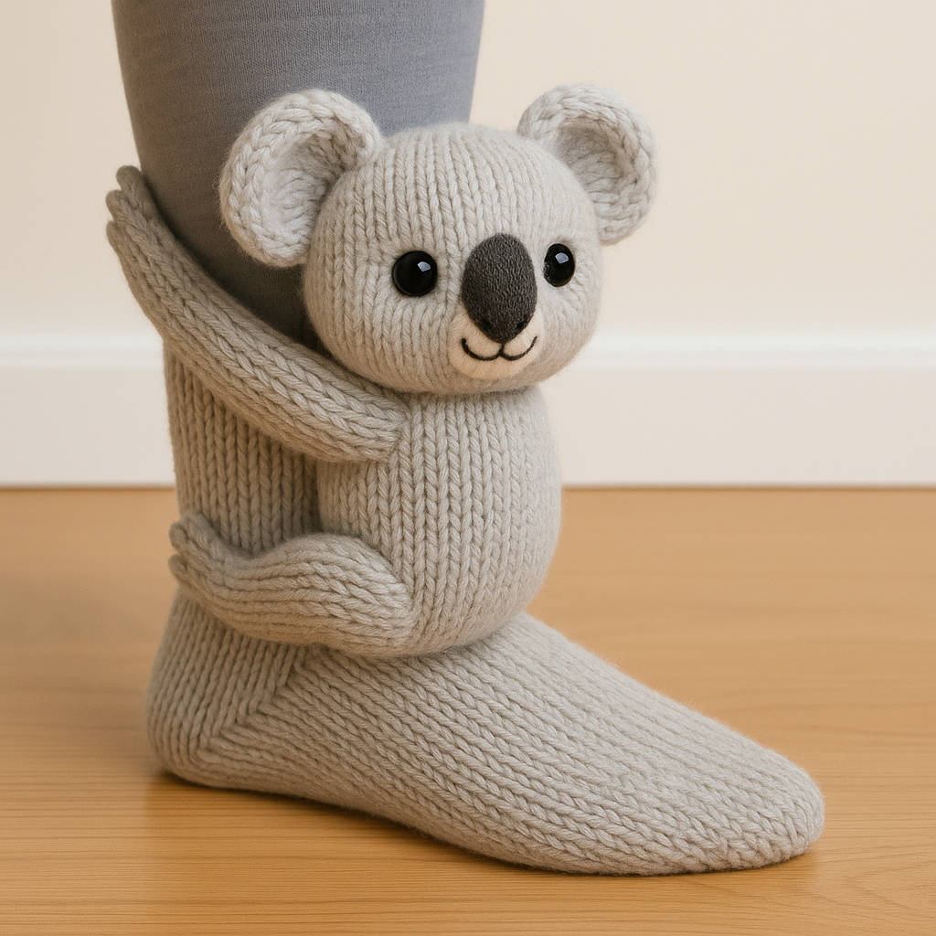 Animal Socks PRINCIPAL