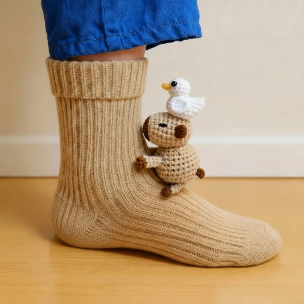 Animal Socks PRINCIPAL