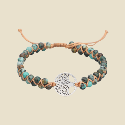 Taras Tree Bracelet