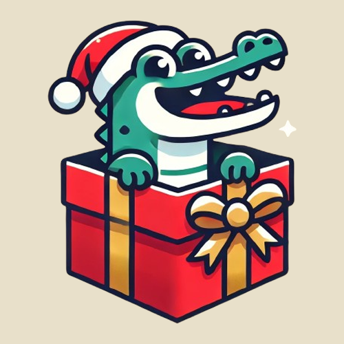 Mystery X-Mas Gift