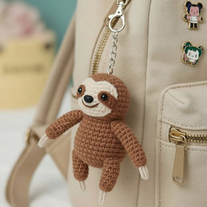 Animal Bag Charms