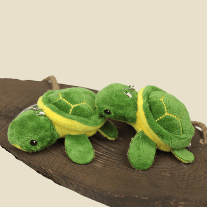 Turtle Keychain