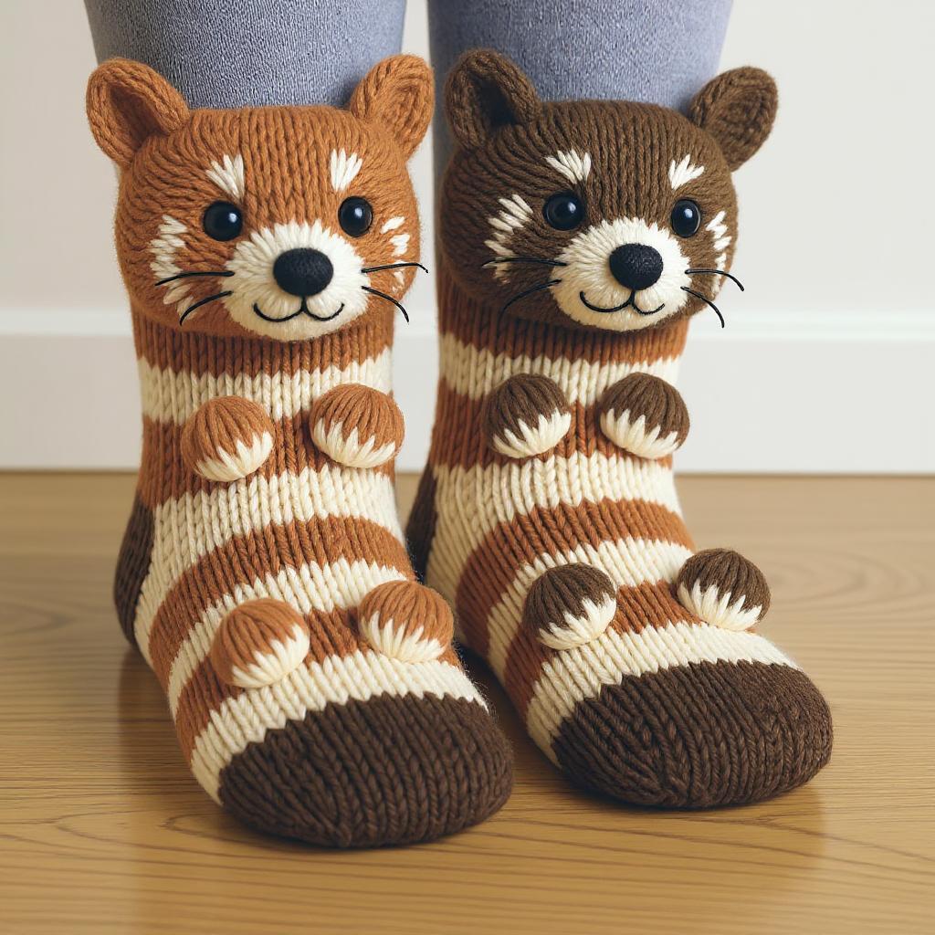 Animal Socks PRINCIPAL