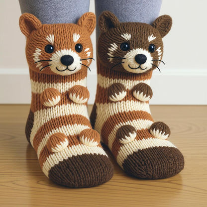 Animal Socks PRINCIPAL
