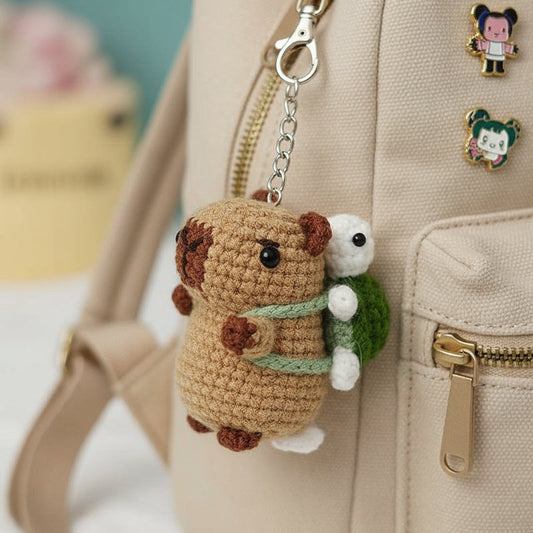 Animal Bag Charms